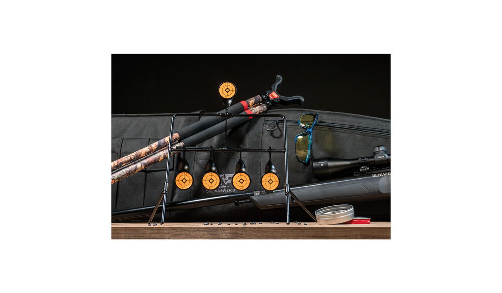 Caldwell Airgun Resetting Target - - Mansfield Hunting & Fishing - Products to prepare for Corona Virus