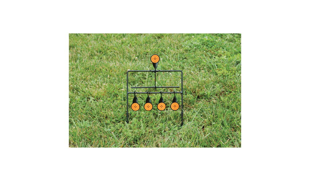 Caldwell Airgun Resetting Target - - Mansfield Hunting & Fishing - Products to prepare for Corona Virus