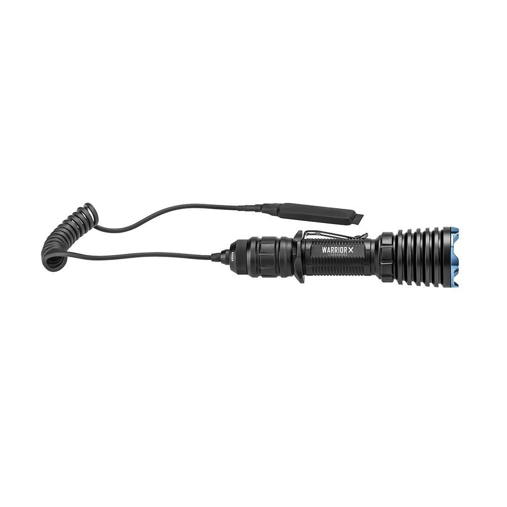 Olight Remote Pressure Switch For Warrior X - - Mansfield Hunting & Fishing - Products to prepare for Corona Virus
