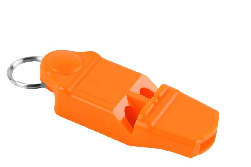Coghlans Safety Whistle - - Mansfield Hunting & Fishing - Products to prepare for Corona Virus
