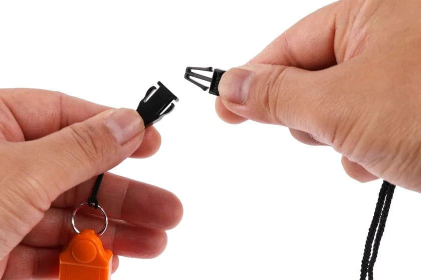 Coghlans Safety Whistle - - Mansfield Hunting & Fishing - Products to prepare for Corona Virus