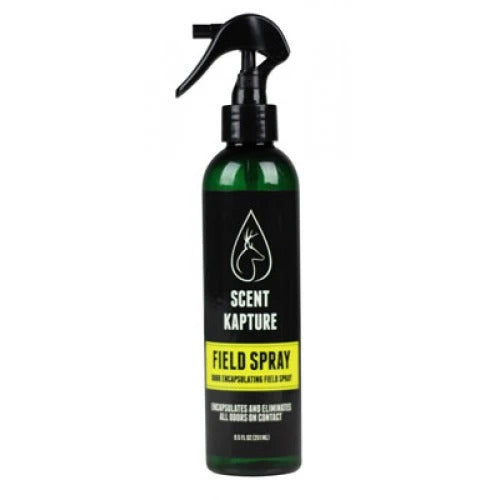 Scent Kapture Field Spray 251ml - - Mansfield Hunting & Fishing - Products to prepare for Corona Virus