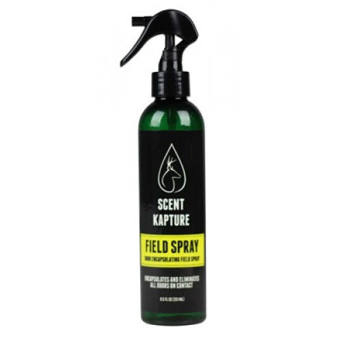 Scent Kapture Field Spray 251ml -  - Mansfield Hunting & Fishing - Products to prepare for Corona Virus