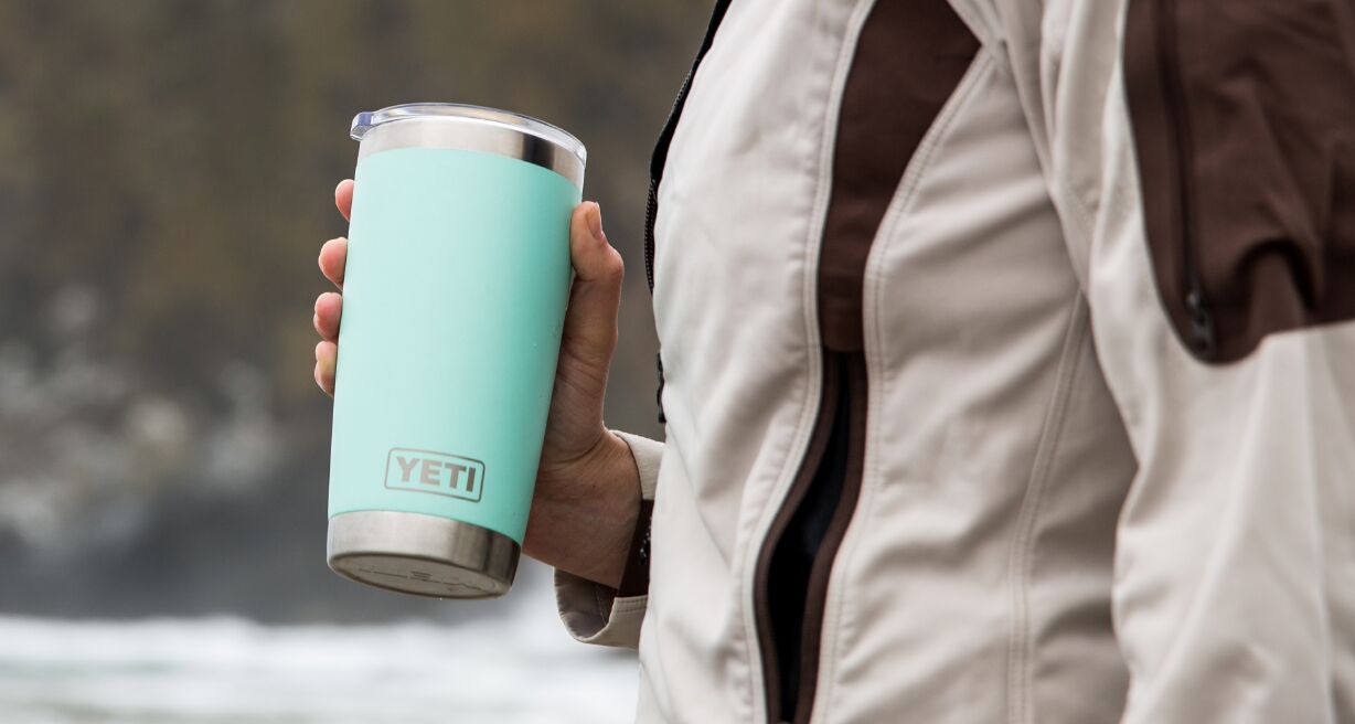 Yeti 20oz Tumbler with MagSlider Lid (591ml) - - Mansfield Hunting & Fishing - Products to prepare for Corona Virus