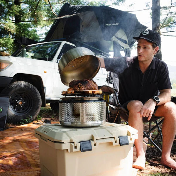 Cobb Premier Air Package (Charcoal)