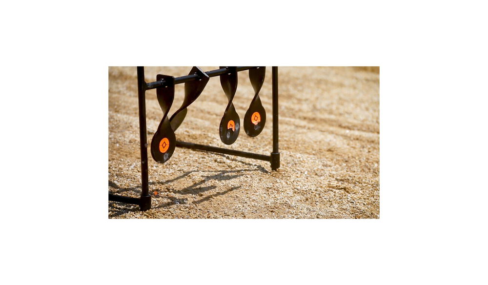Caldwell Airgun Resetting Target - - Mansfield Hunting & Fishing - Products to prepare for Corona Virus