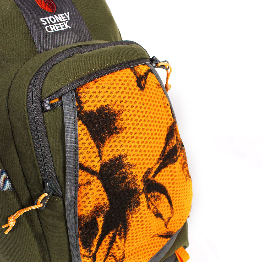 Stoney Creek Whirinaki 25 Pack - Bayleaf - - Mansfield Hunting & Fishing - Products to prepare for Corona Virus