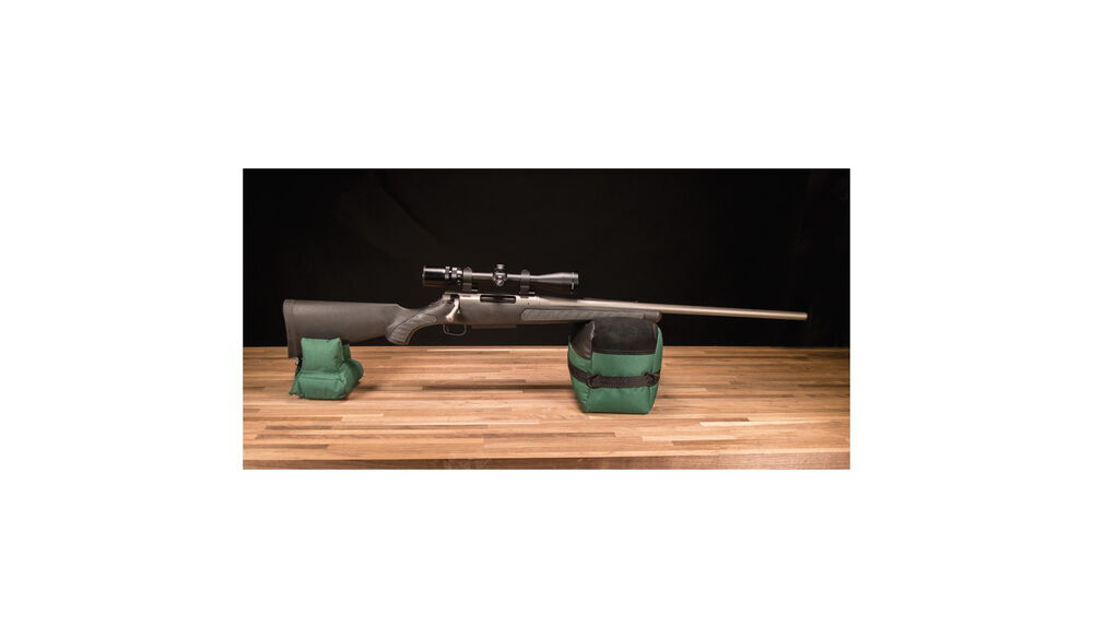 Caldwell Deadshot Rest Combo Unfilled - - Mansfield Hunting & Fishing - Products to prepare for Corona Virus