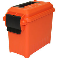 MTM Mini Ammo Can - ORANGE - Mansfield Hunting & Fishing - Products to prepare for Corona Virus