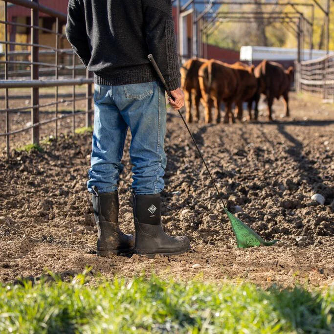 Muck Boot Chore Unisex - Mid - - Mansfield Hunting & Fishing - Products to prepare for Corona Virus
