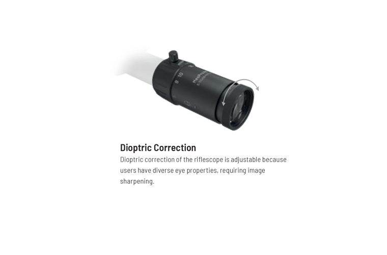 Meopta MeoPro R6 2.5-15x44 SFP Z Plex Scope - - Mansfield Hunting & Fishing - Products to prepare for Corona Virus