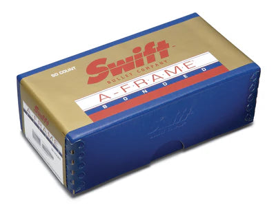 Swift 7mm 160GR A Frame Projectiles - 50PK - - Mansfield Hunting & Fishing - Products to prepare for Corona Virus