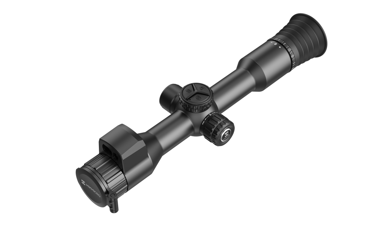 HikMicro Alpex 4k A40EL Lite Day/Night Scope - - Mansfield Hunting & Fishing - Products to prepare for Corona Virus