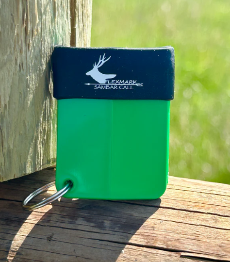 Sambar Deer Caller - - Mansfield Hunting & Fishing - Products to prepare for Corona Virus