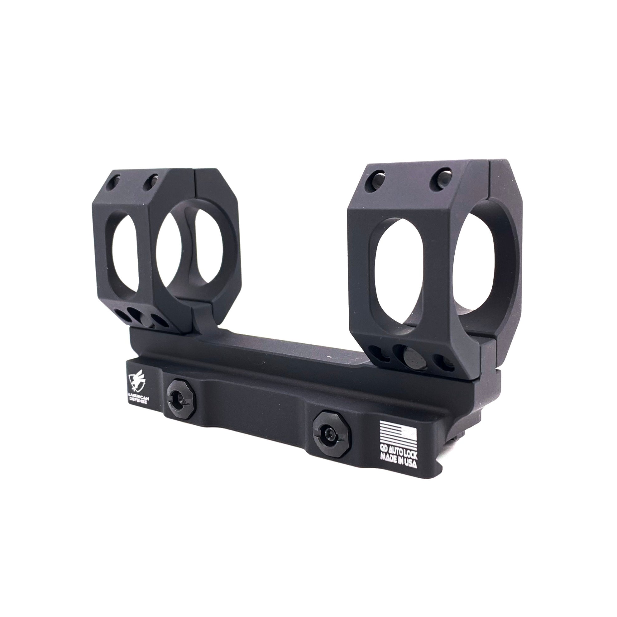 ADM Recon S-30mm Std Scope Mount - - Mansfield Hunting & Fishing - Products to prepare for Corona Virus