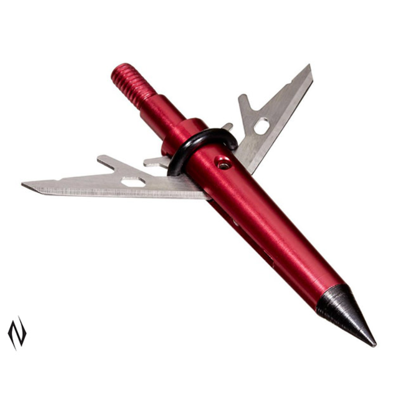 Allen Therm X Expandable Broadhead 100gr 3pk