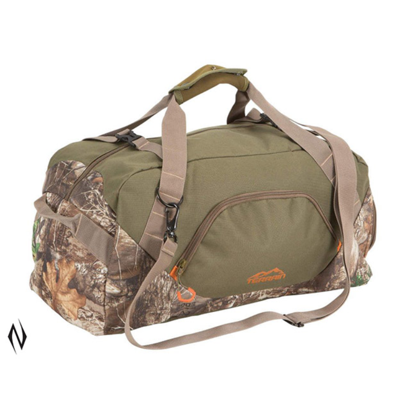 Allen Terrain Basin Duffel Bag Small 2620 - - Mansfield Hunting & Fishing - Products to prepare for Corona Virus