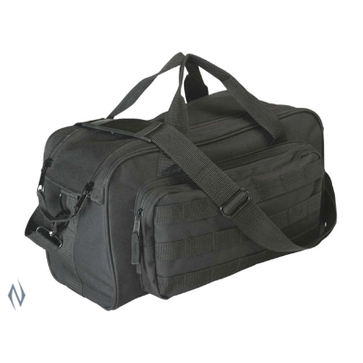 Allen Range Bag Black -  - Mansfield Hunting & Fishing - Products to prepare for Corona Virus