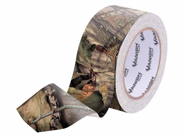 Allen Vanish Duct Tape Mossy Oak Country Camo 18m