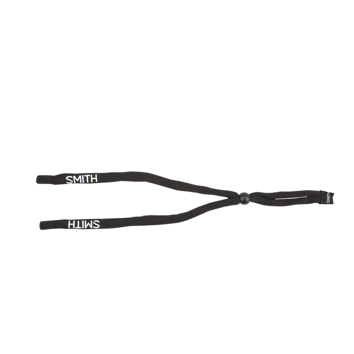 Smith Optics Chums Retainers Cotton Black - BLACK - Mansfield Hunting & Fishing - Products to prepare for Corona Virus