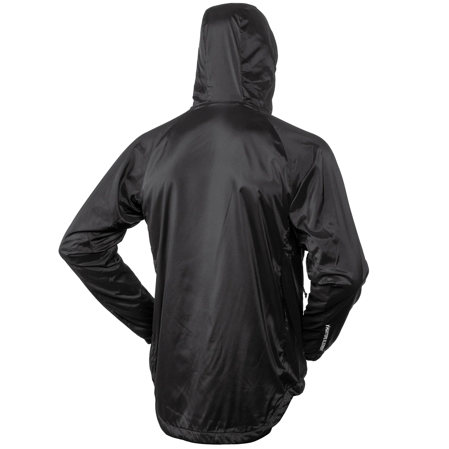 Hunters Element Acclimate Hood - Black - S / BLACK - Mansfield Hunting & Fishing - Products to prepare for Corona Virus