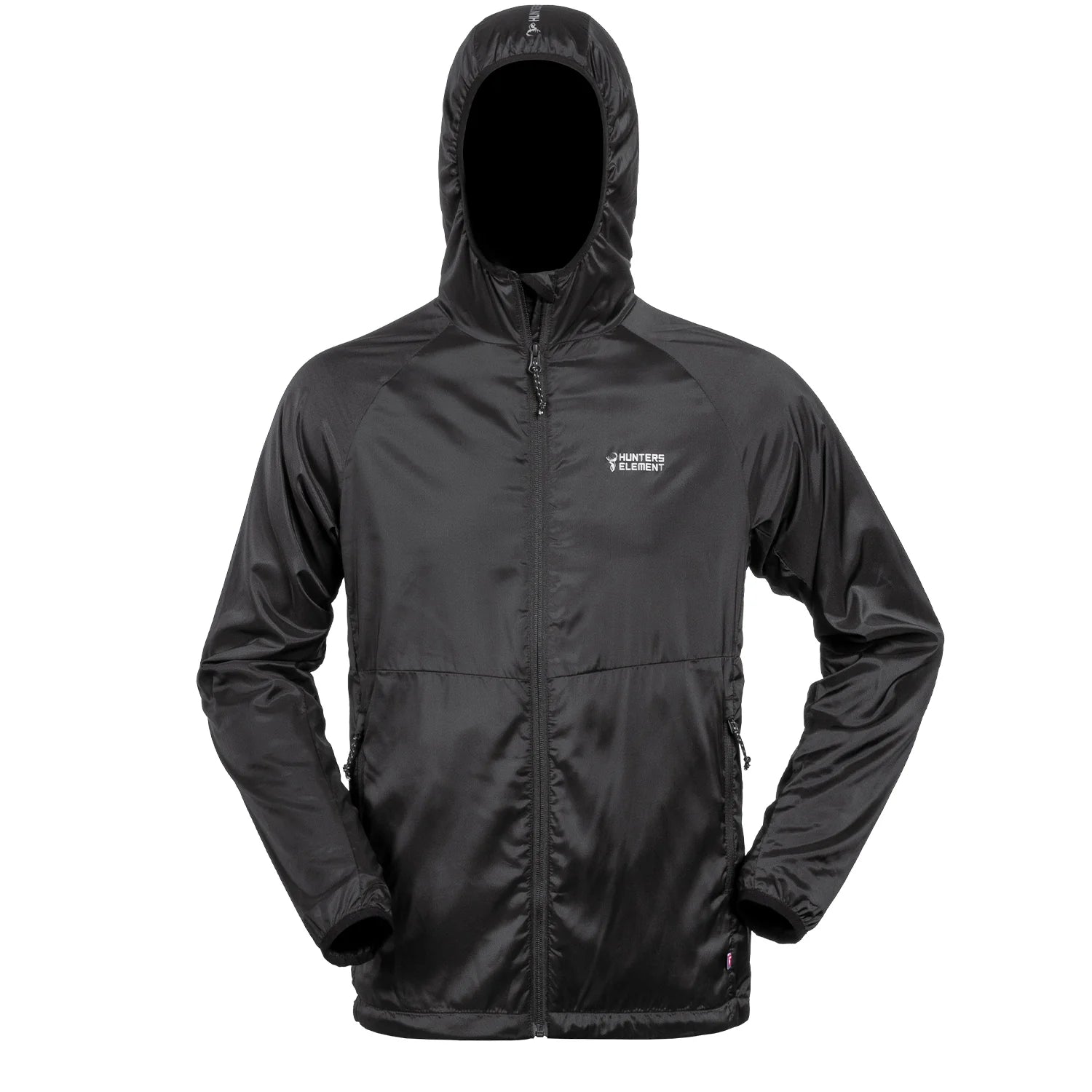 Hunters Element Acclimate Hood - Black - - Mansfield Hunting & Fishing - Products to prepare for Corona Virus
