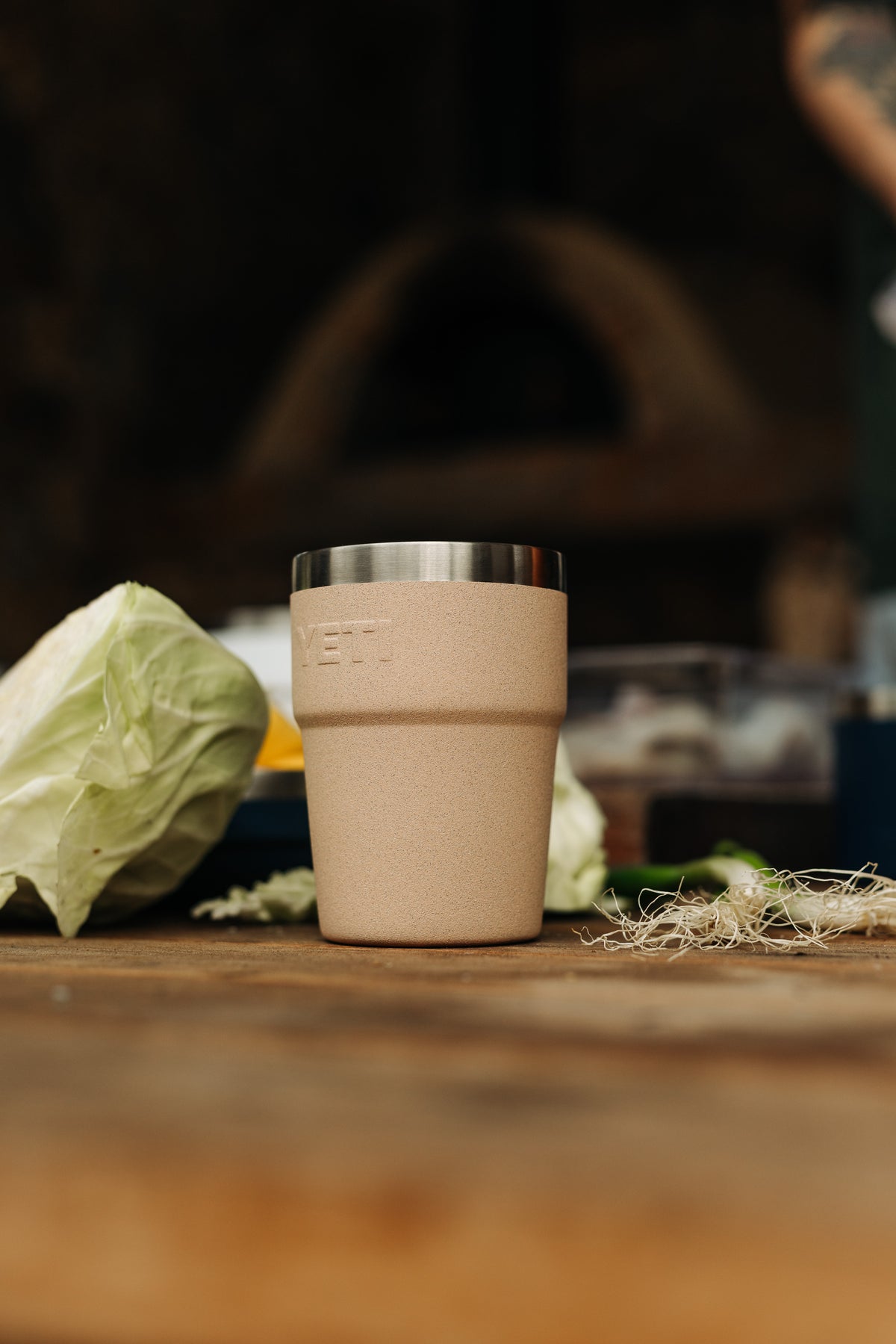 Yeti 8oz Stackable Tumbler with DURASIP™ Ceramic Lining (236ml) - - Mansfield Hunting & Fishing - Products to prepare for Corona Virus
