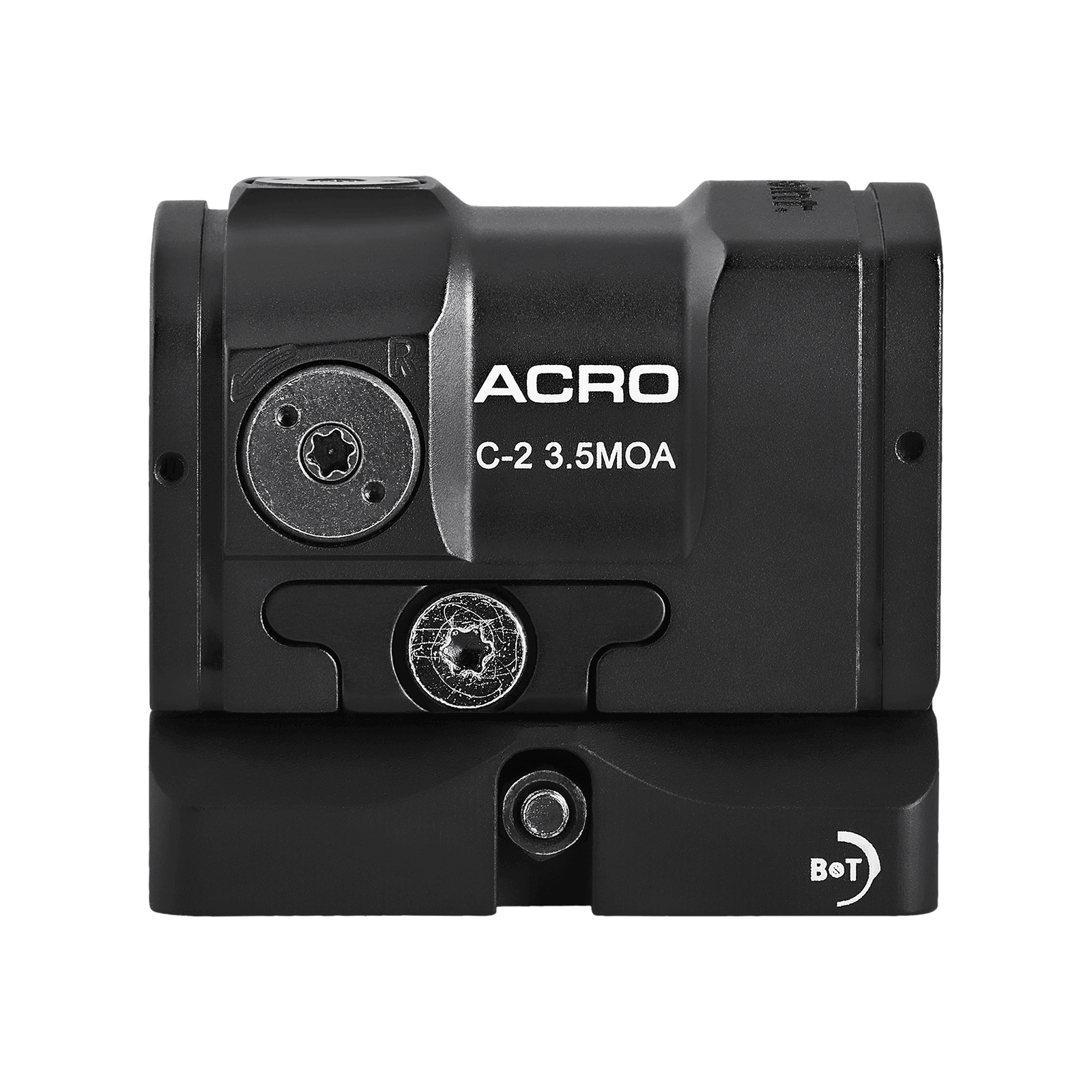 Aimpoint C-2 3.5moa (weaver mount) - - Mansfield Hunting & Fishing - Products to prepare for Corona Virus