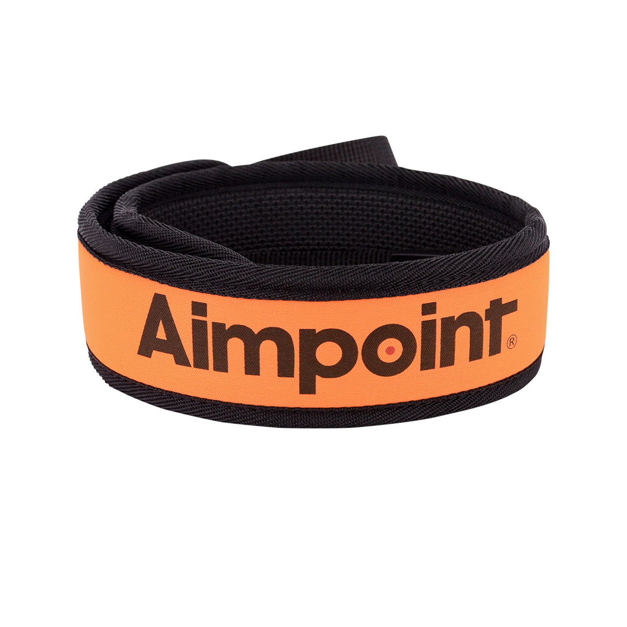 Aimpoint Rifle Sling Neoprene Orange/Black -  - Mansfield Hunting & Fishing - Products to prepare for Corona Virus