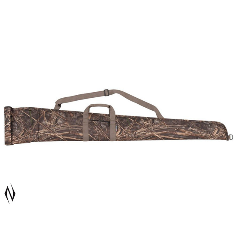 Allen Flotation Slipcase Realtree Camo 52inch Gun Bag - - Mansfield Hunting & Fishing - Products to prepare for Corona Virus
