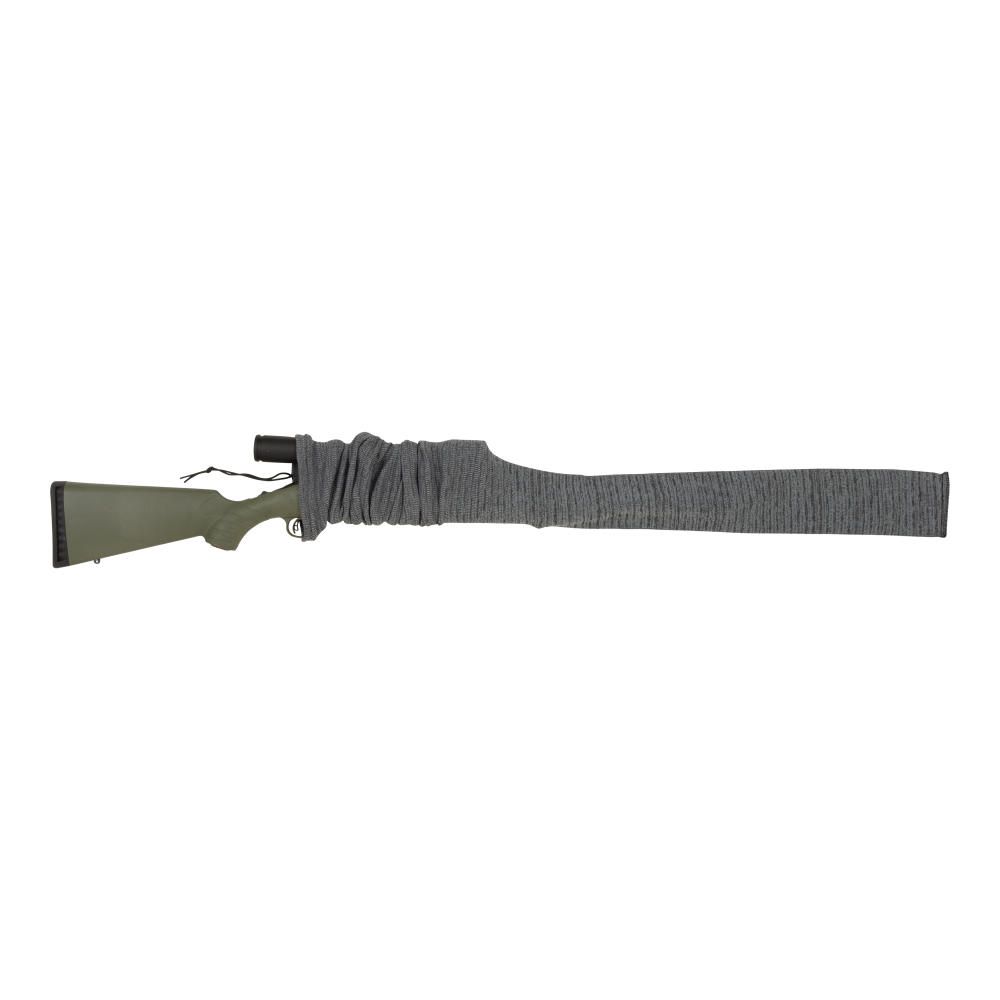 Allen Stretch Knit Gun Sock 52inch (Grey) - - Mansfield Hunting & Fishing - Products to prepare for Corona Virus
