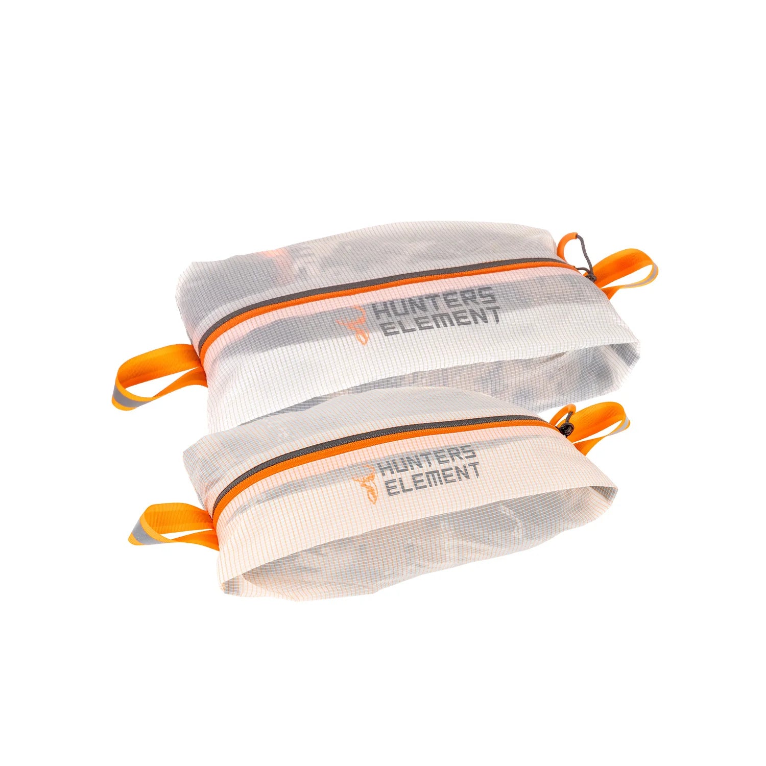 Hunters Element Arete Packing Cells - Orange/Green Grid