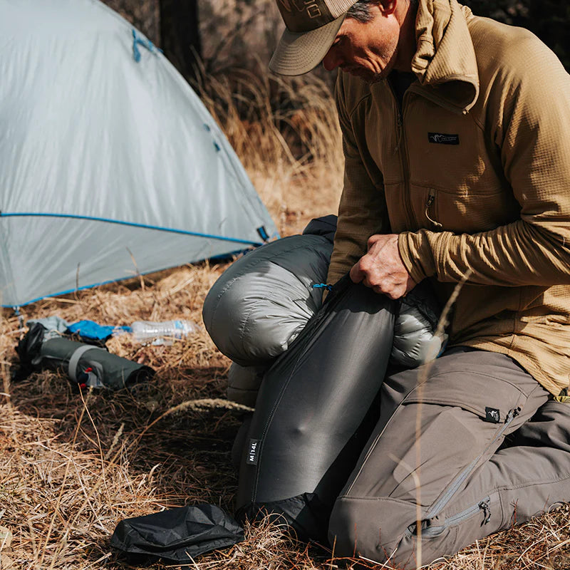 Stone Glacier Compression Sack - Black -  - Mansfield Hunting & Fishing - Products to prepare for Corona Virus