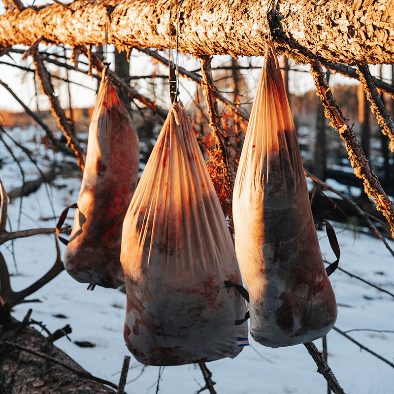 Stone Glacier Game Bag Kit - - Mansfield Hunting & Fishing - Products to prepare for Corona Virus