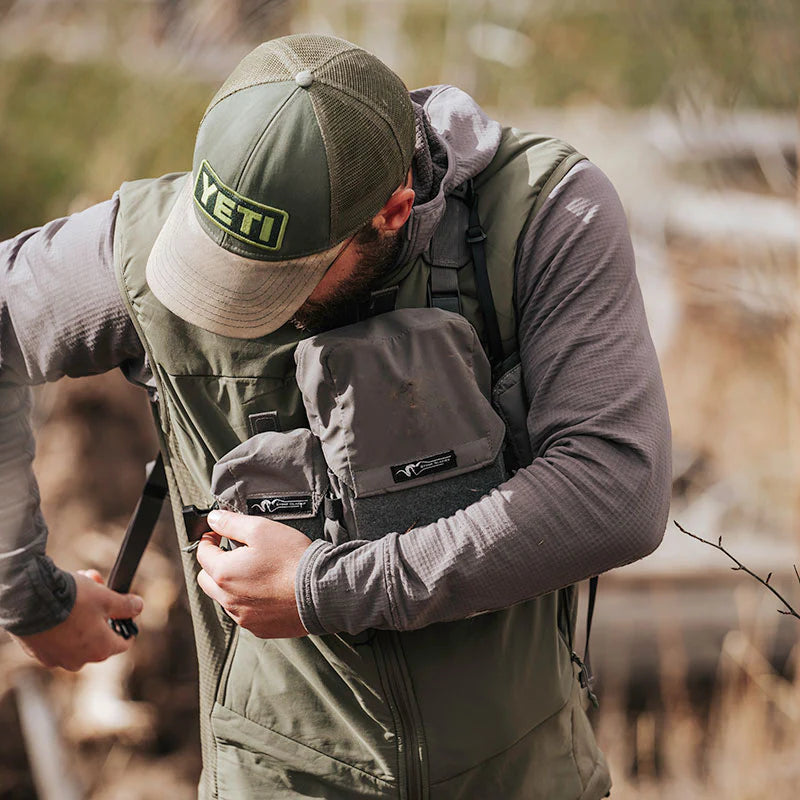 Stone Glacier Sentinel Bino Harness - - Mansfield Hunting & Fishing - Products to prepare for Corona Virus