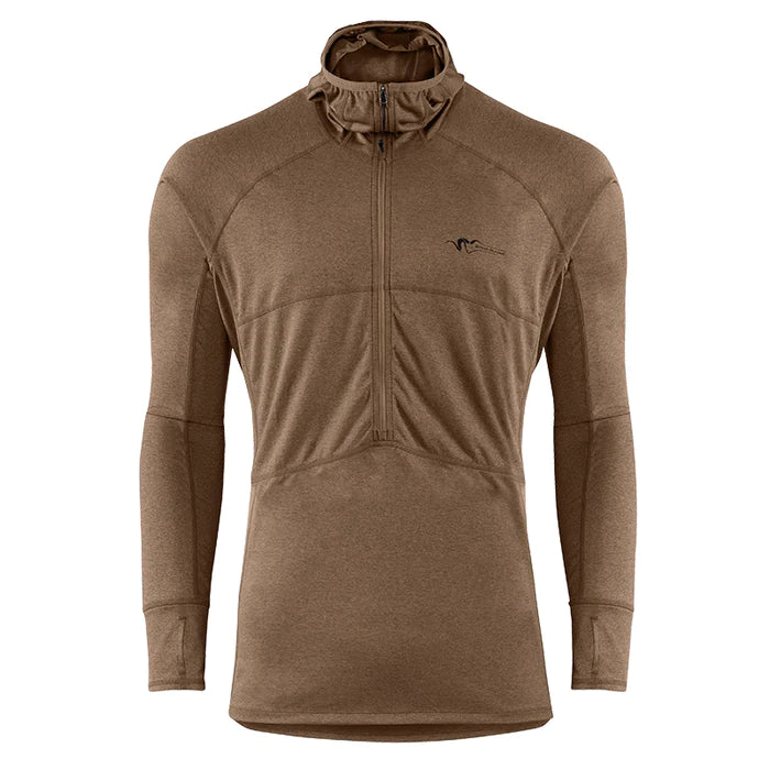 Stone Glacier Avro Synthetic Hoody - SMALL / Muskeg - Mansfield Hunting & Fishing - Products to prepare for Corona Virus