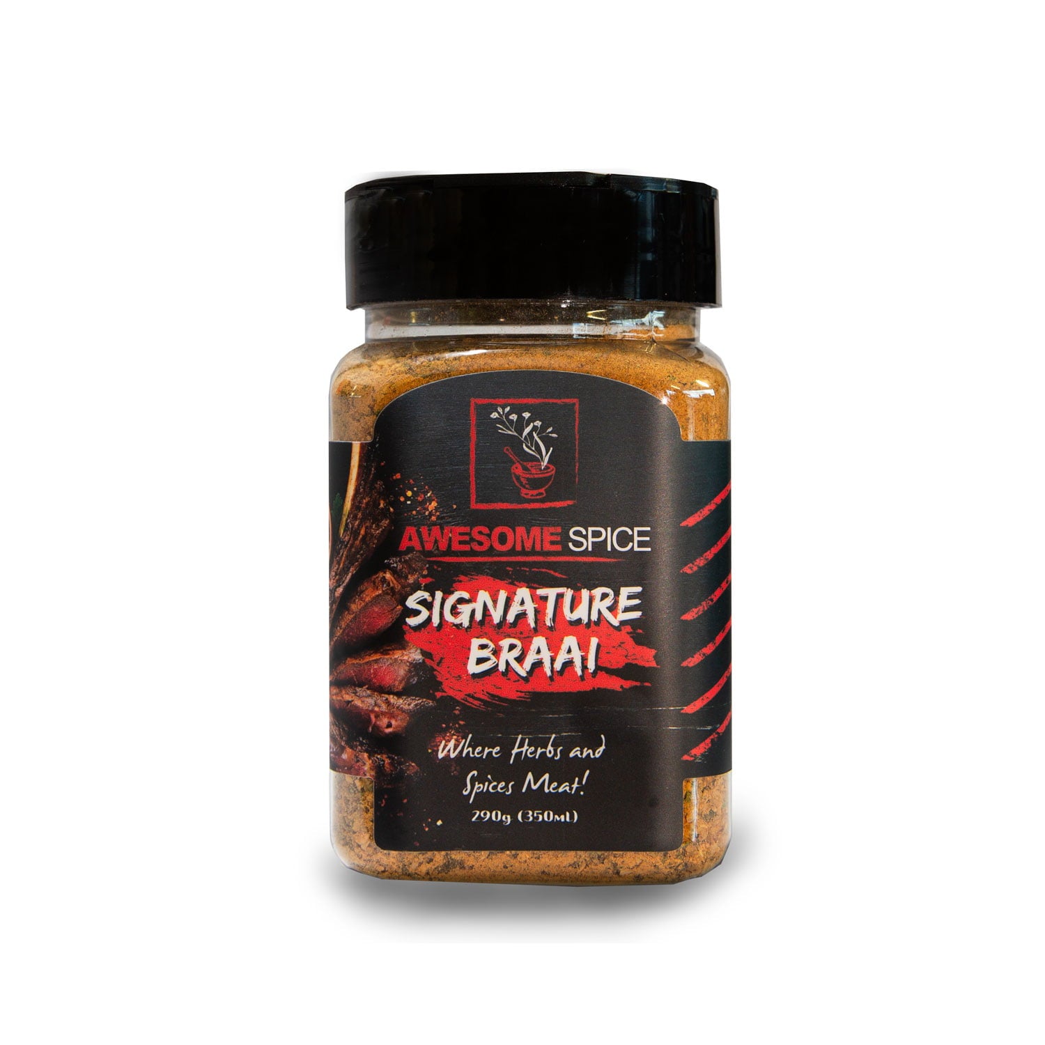 Awesome Spice - Signature Braai - - Mansfield Hunting & Fishing - Products to prepare for Corona Virus