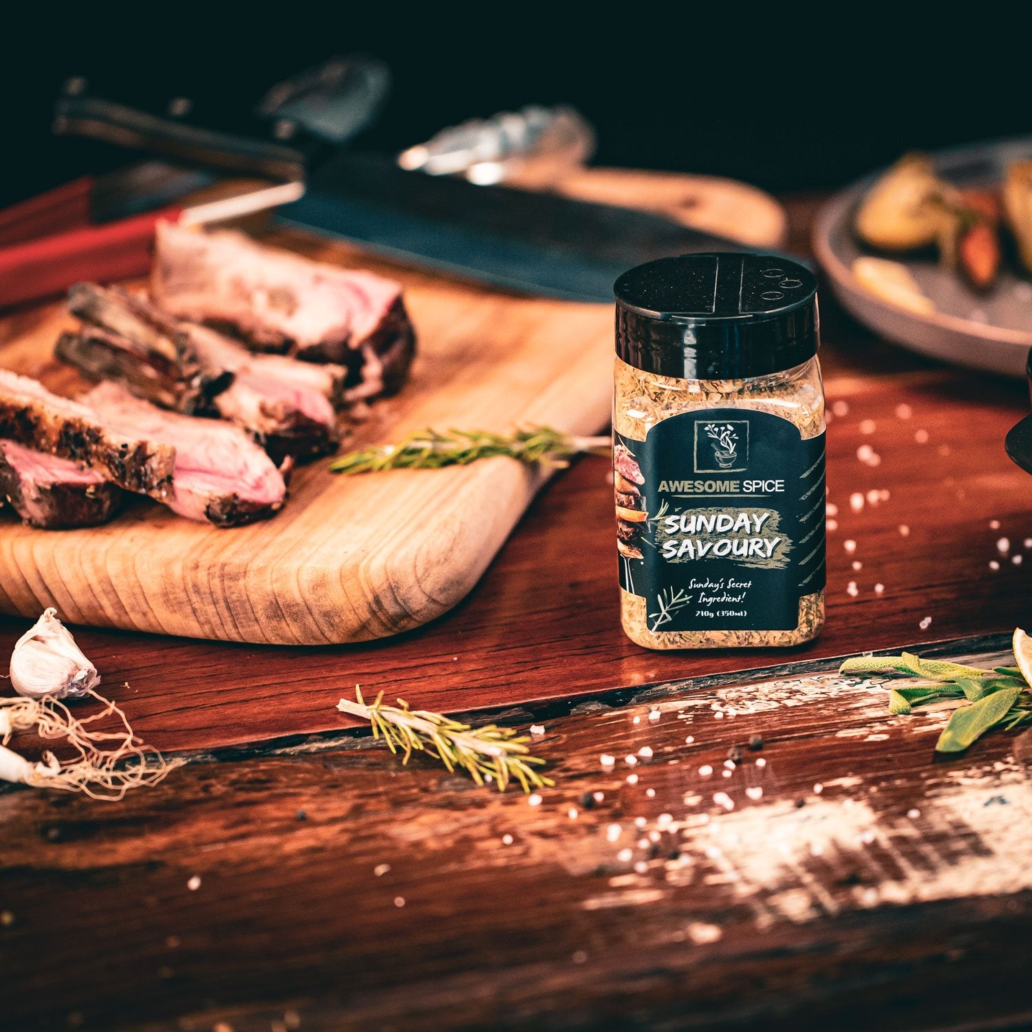 Awesome Spice - Sunday Savoury - - Mansfield Hunting & Fishing - Products to prepare for Corona Virus
