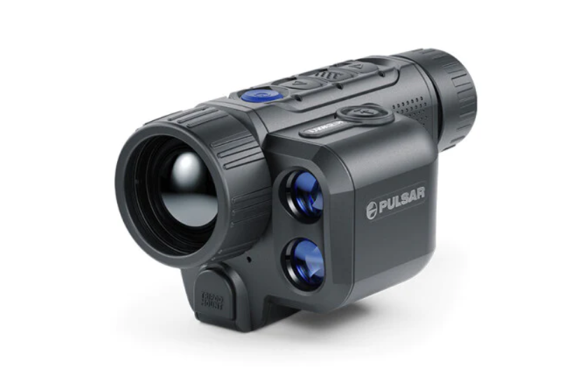 Axion 2 LRF XQ35 Pro Thermal Monocular -  - Mansfield Hunting & Fishing - Products to prepare for Corona Virus