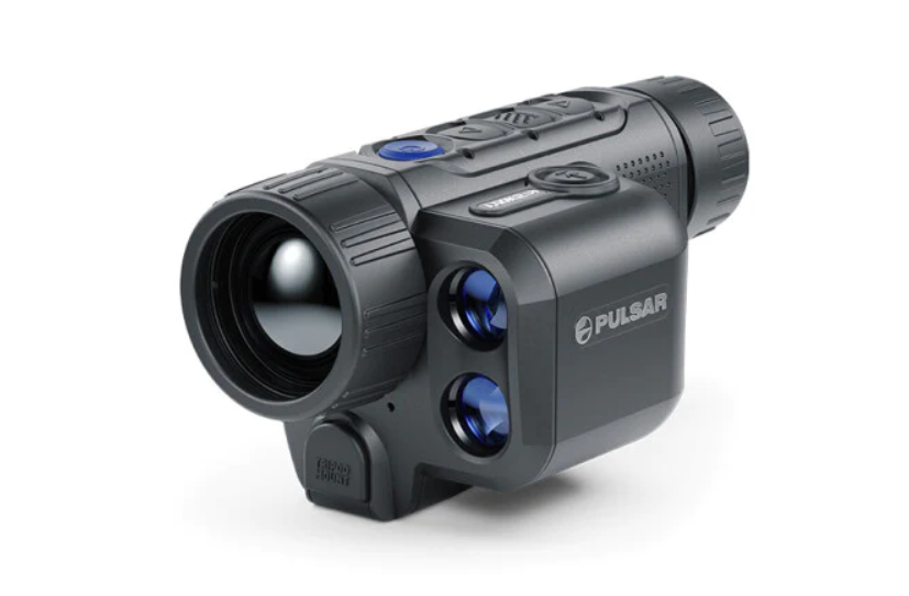 Axion 2 LRF XQ35 Pro Thermal Monocular - - Mansfield Hunting & Fishing - Products to prepare for Corona Virus