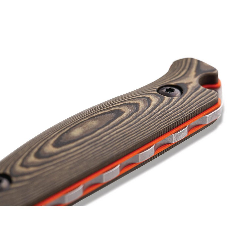 Benchmade Saddle Mountain Skinner S90V Steel Fixed Blade Knife - - Mansfield Hunting & Fishing - Products to prepare for Corona Virus