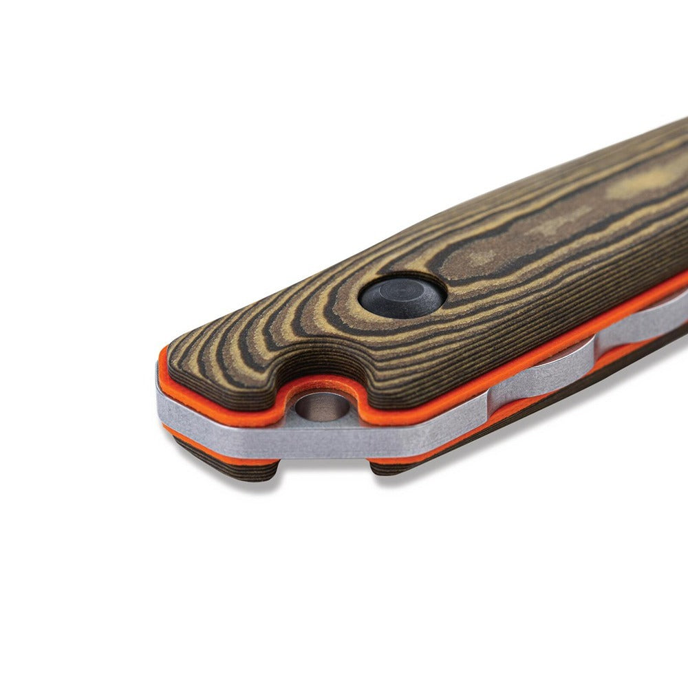 Benchmade Hidden Canyon Hunter S90V Steel Fixed Blade Knife - - Mansfield Hunting & Fishing - Products to prepare for Corona Virus