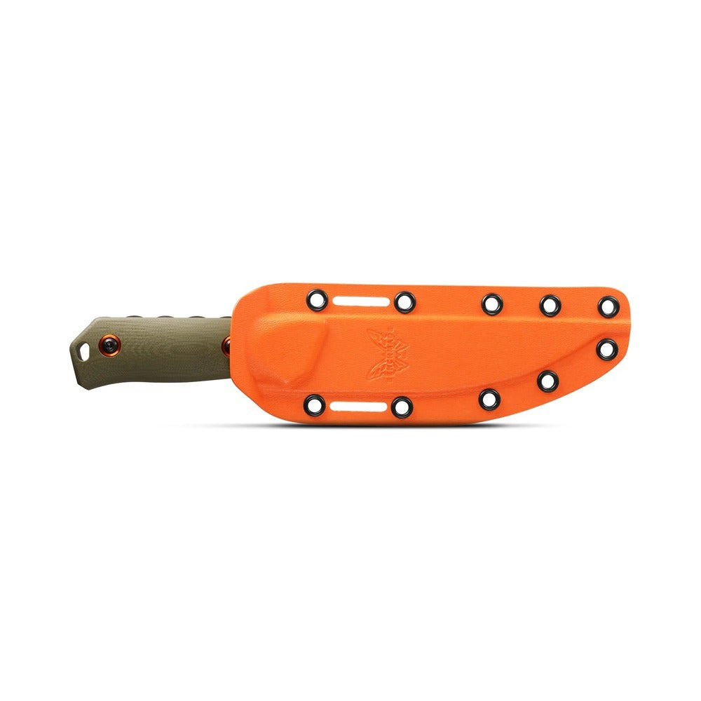 Benchmade Raghorn CPM-S30V Steel Fixed Blade Knife - - Mansfield Hunting & Fishing - Products to prepare for Corona Virus