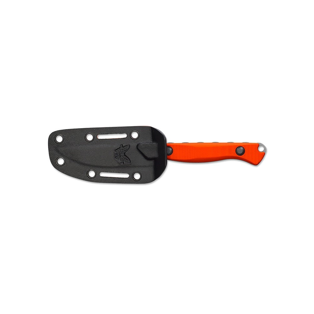 Benchmade Flyway CPM-154 Steel Fixed Blade Knife - - Mansfield Hunting & Fishing - Products to prepare for Corona Virus