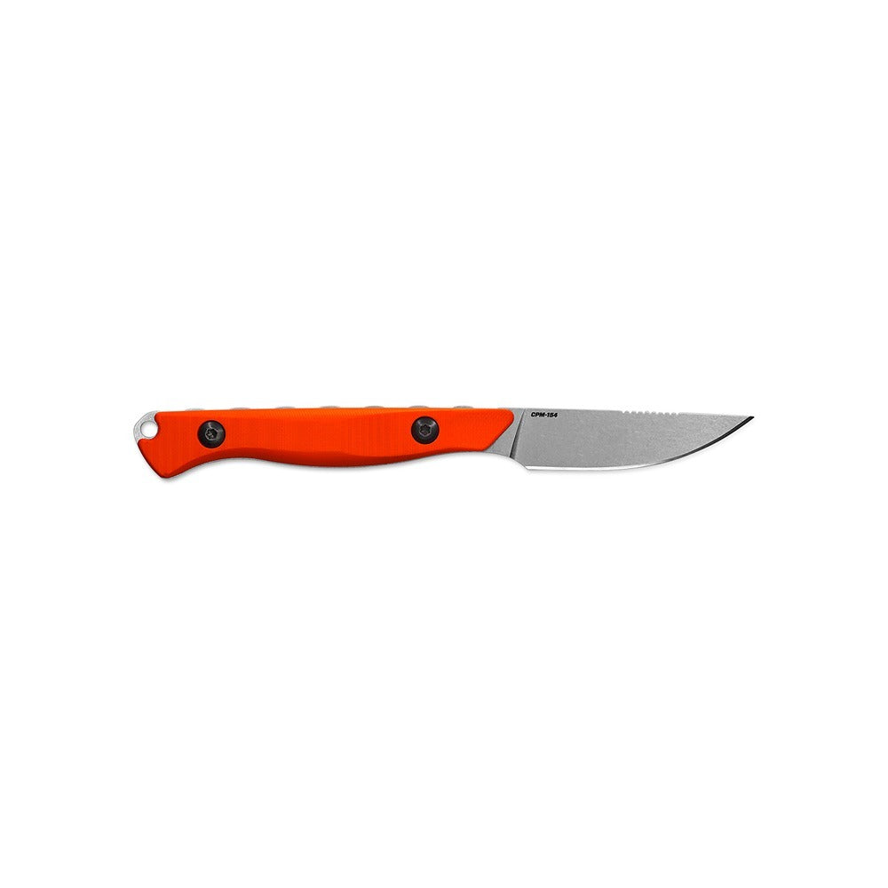 Benchmade Flyway CPM-154 Steel Fixed Blade Knife - - Mansfield Hunting & Fishing - Products to prepare for Corona Virus