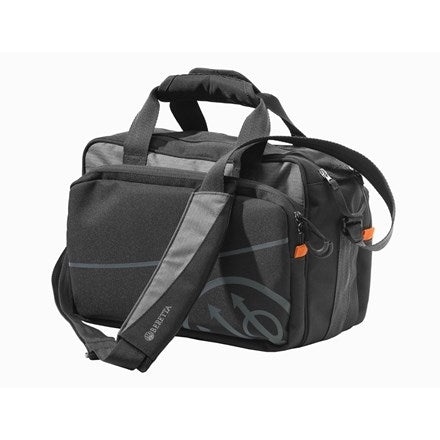 Beretta Uniform Pro Field Bag EVO Black - BLACK - Mansfield Hunting & Fishing - Products to prepare for Corona Virus