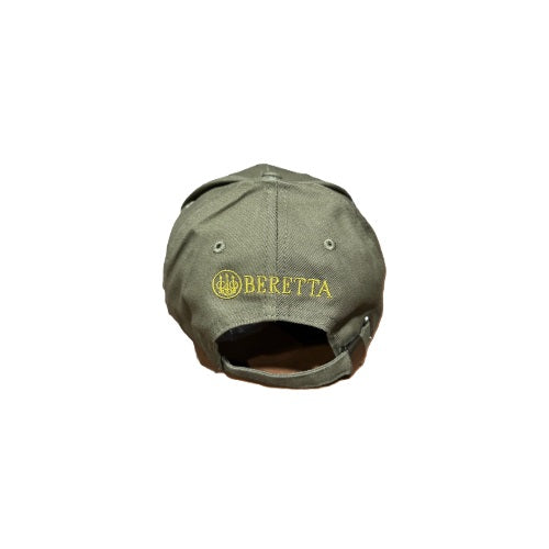 Beretta Cap 3 Arrows (Trident) Green & Olive - - Mansfield Hunting & Fishing - Products to prepare for Corona Virus