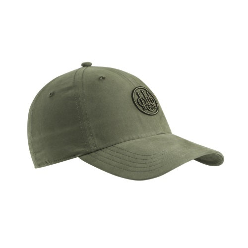 Beretta Sanded EVO Cap Green Stone - - Mansfield Hunting & Fishing - Products to prepare for Corona Virus