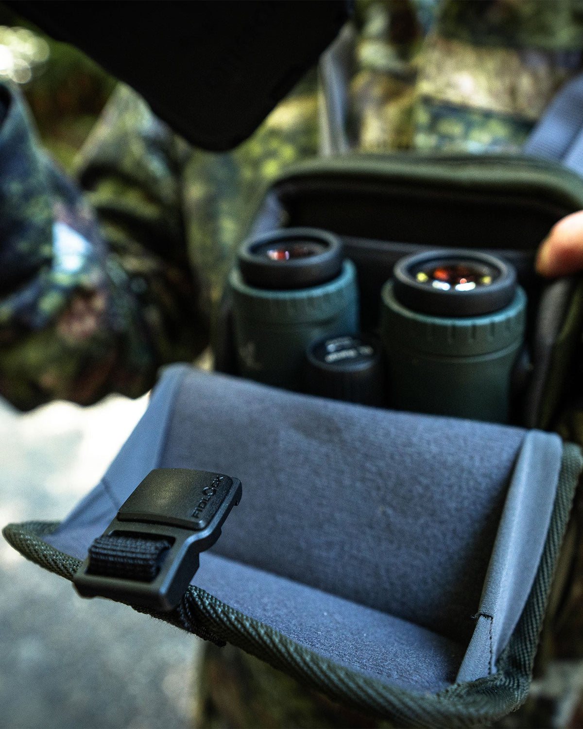 Stoney Creek Bino Guard - - Mansfield Hunting & Fishing - Products to prepare for Corona Virus