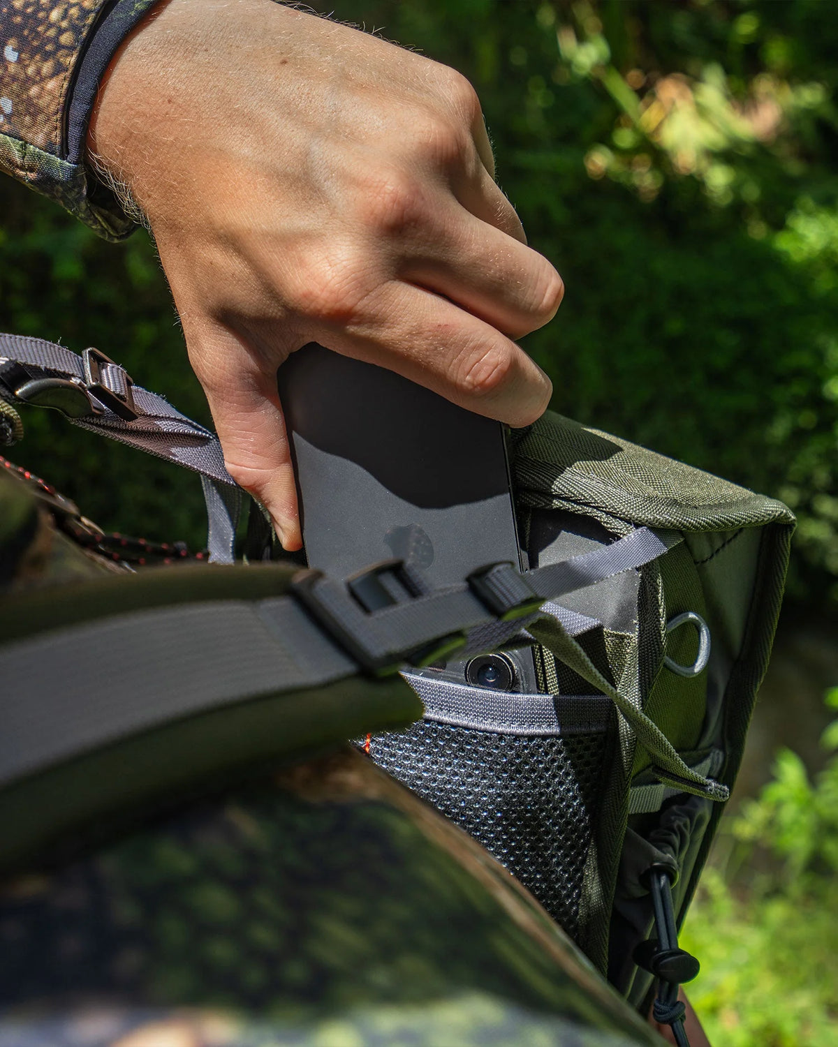 Stoney Creek Bino Guard - - Mansfield Hunting & Fishing - Products to prepare for Corona Virus